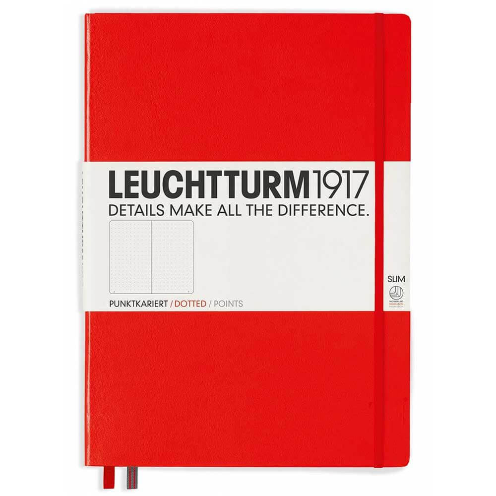 Leuchtturm Master Slim A4+